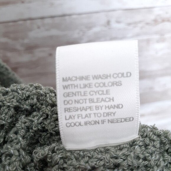 Stitchdrop Womens Cardigan L Open Front Nickle 475A - Picture 6 of 6